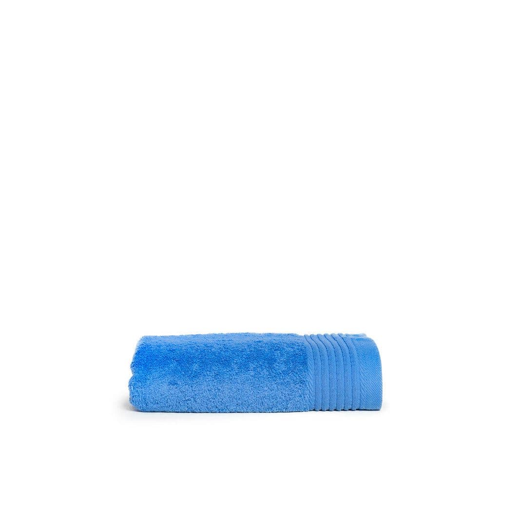 DELUXE TOWEL 50 coloris Azur aqua