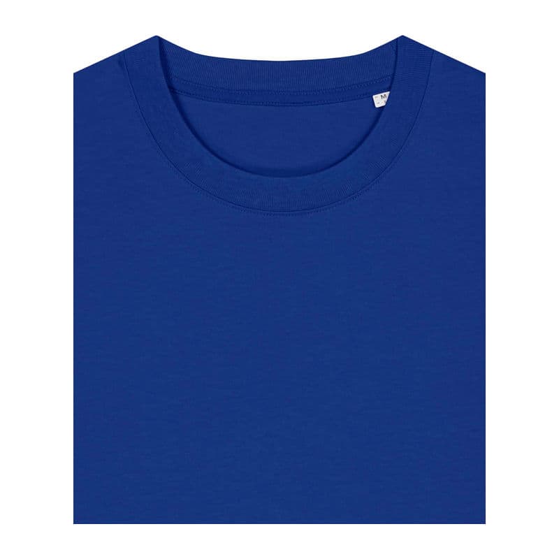 Sparker 2.0 unisex relaxed t-shirt coloris Bleu Worker