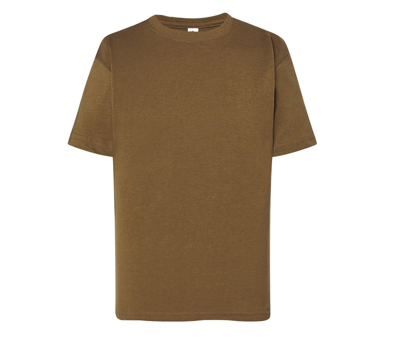 KID UNISEX T-SHIRT coloris Kaki