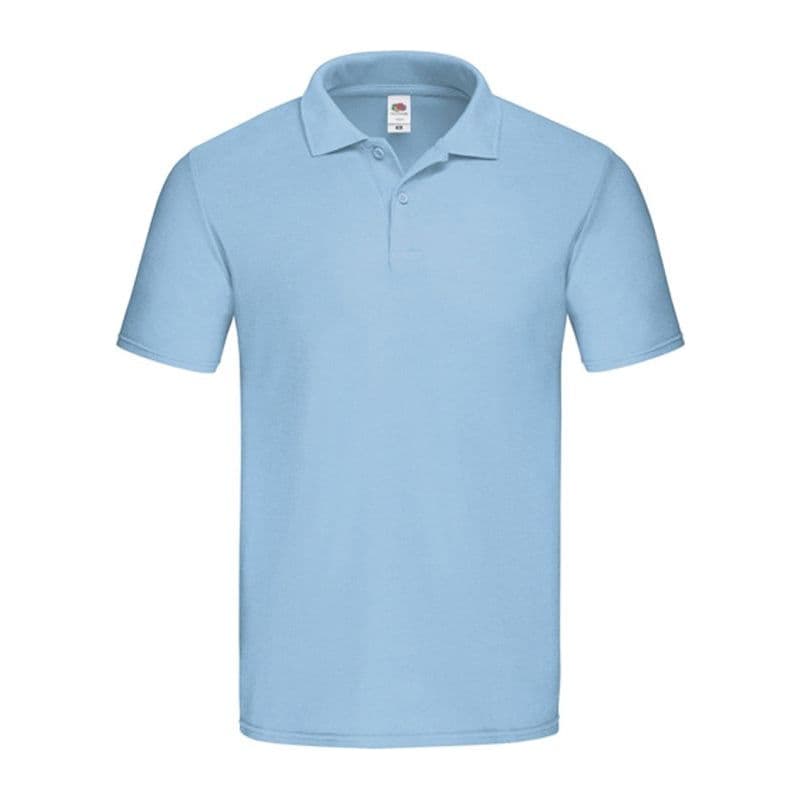 ORIGINAL POLO coloris Bleu ciel