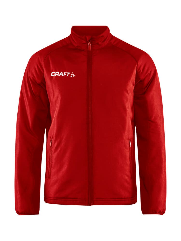 Craft Craft jacket warm m coloris Rouge