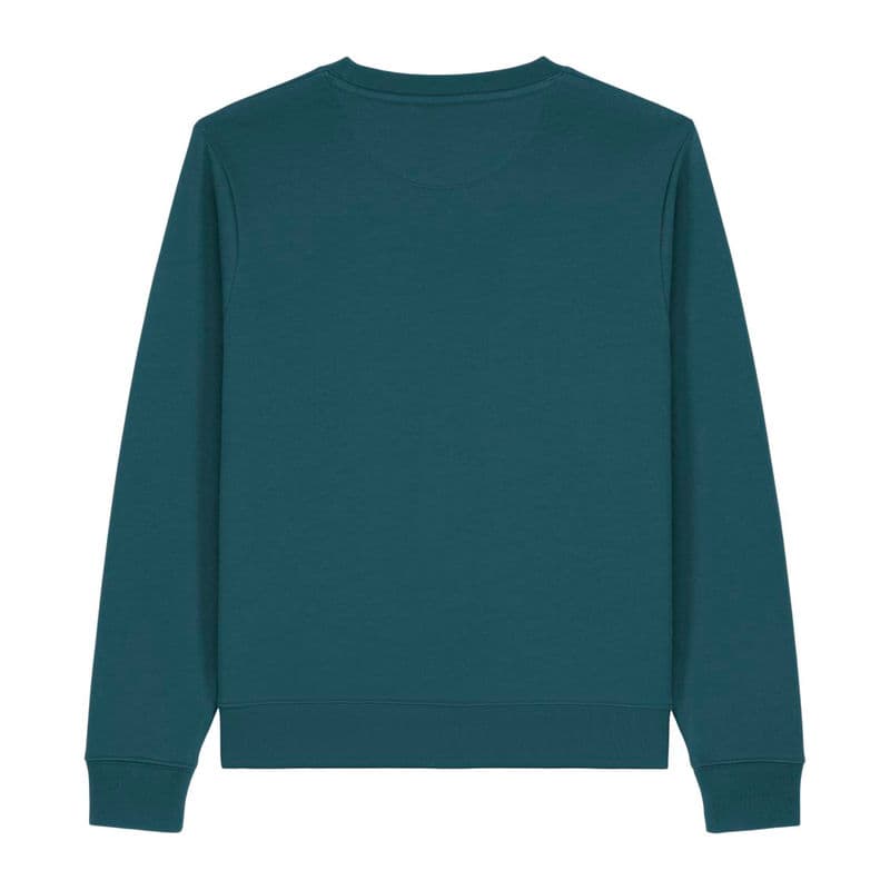 The Stella Thinker femme sweatshirt col rond coloris Stargazer