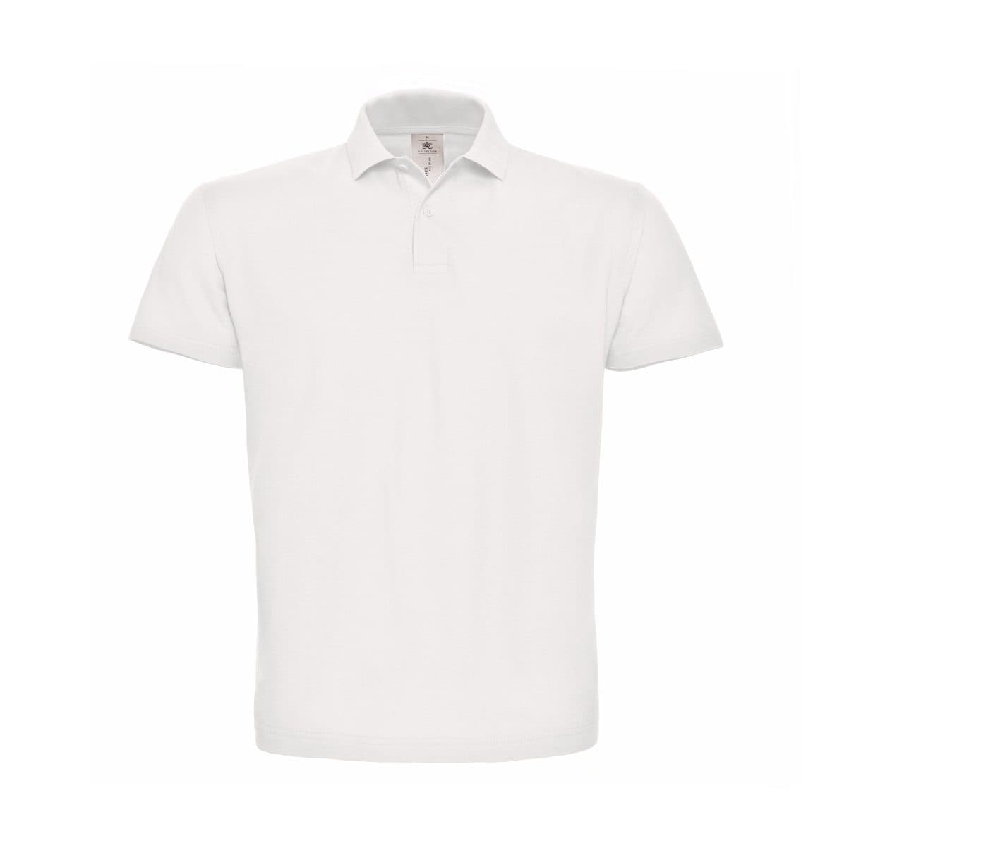 POLO ID.001 MEN coloris Blanc