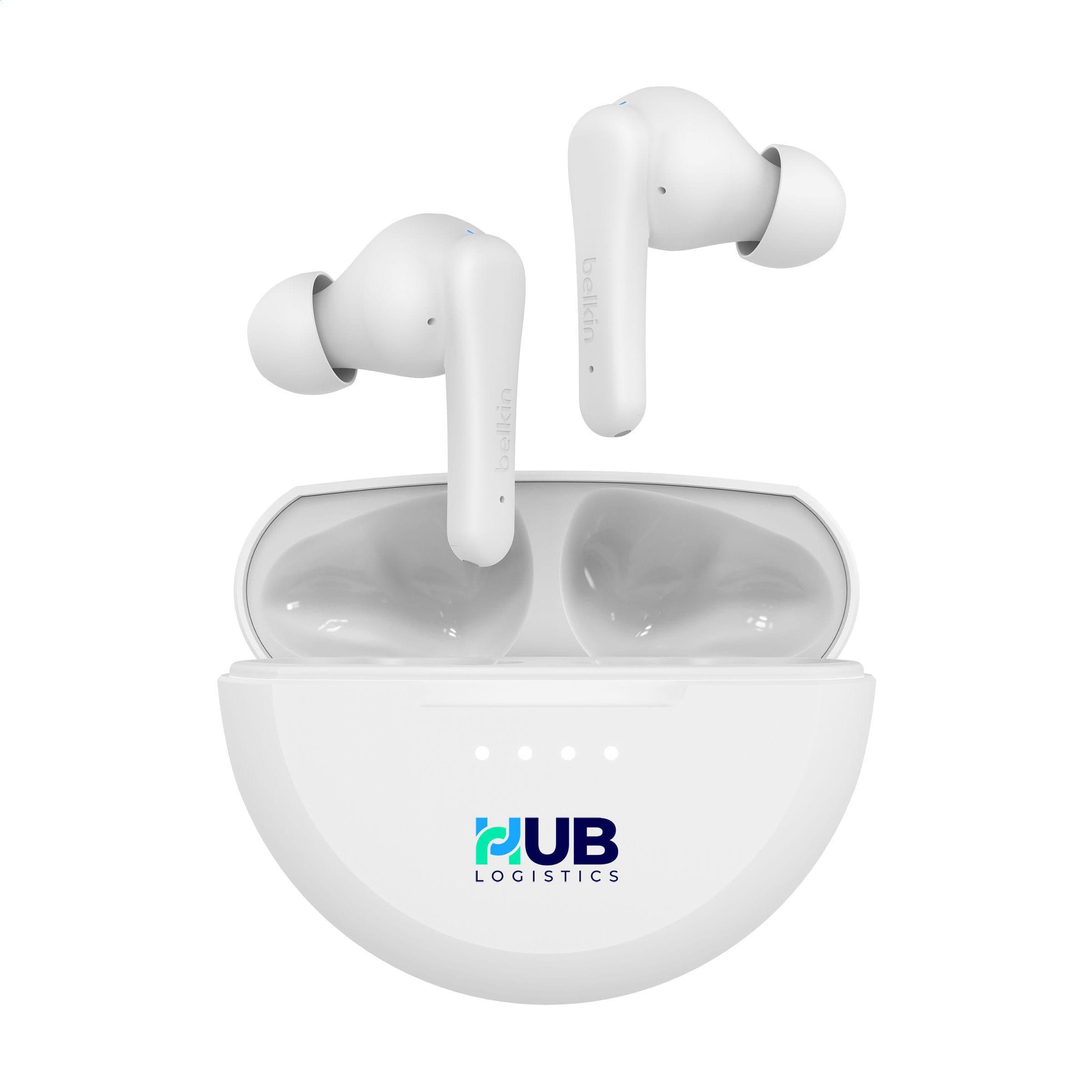 Écouteurs sans fil Belkin SoundForm Rhythm