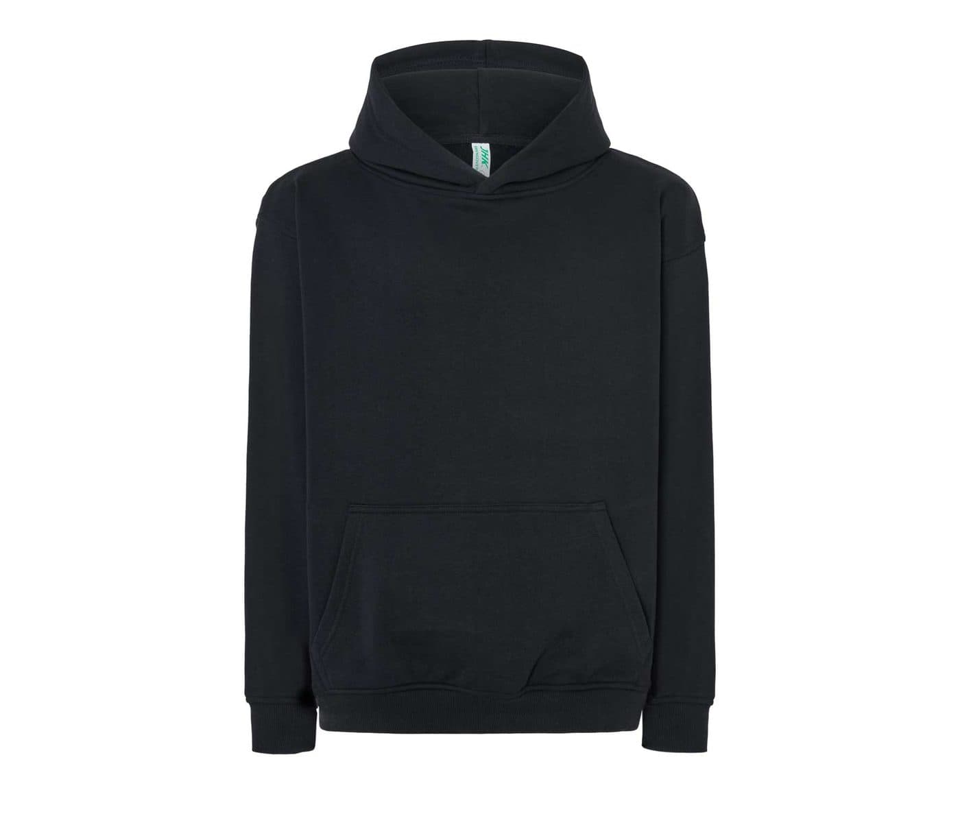 KANGAROO OVERSIZE UNISEX coloris Noir