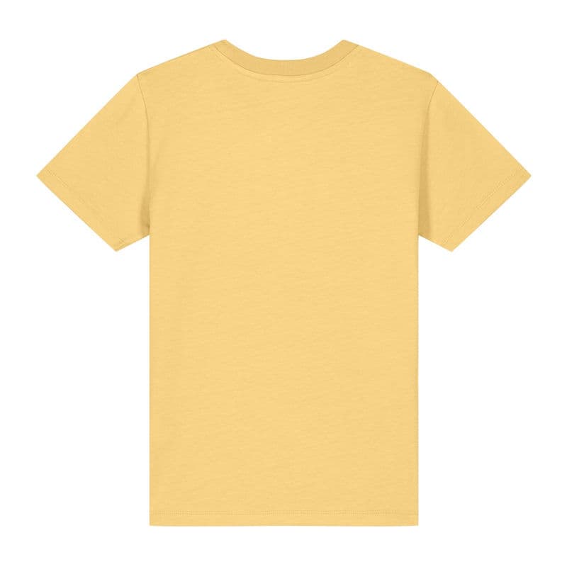 Mini Creator 2.0 kids' t-shirt coloris Jaune Viva