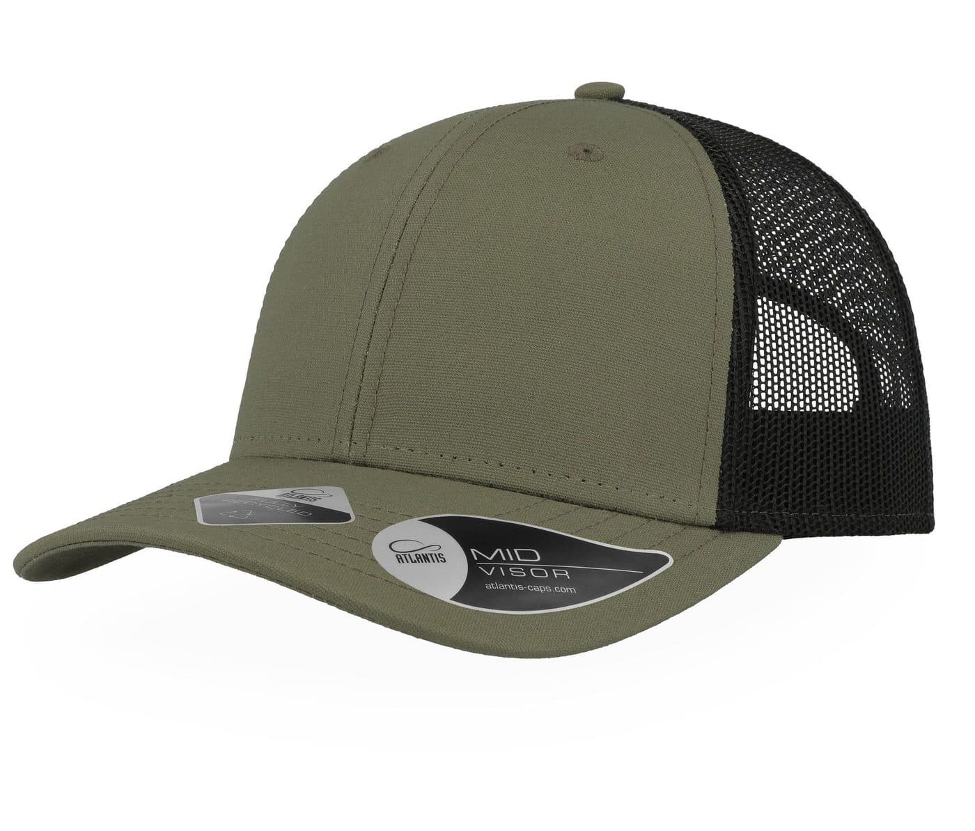 RECY THREE coloris Olive / Noir