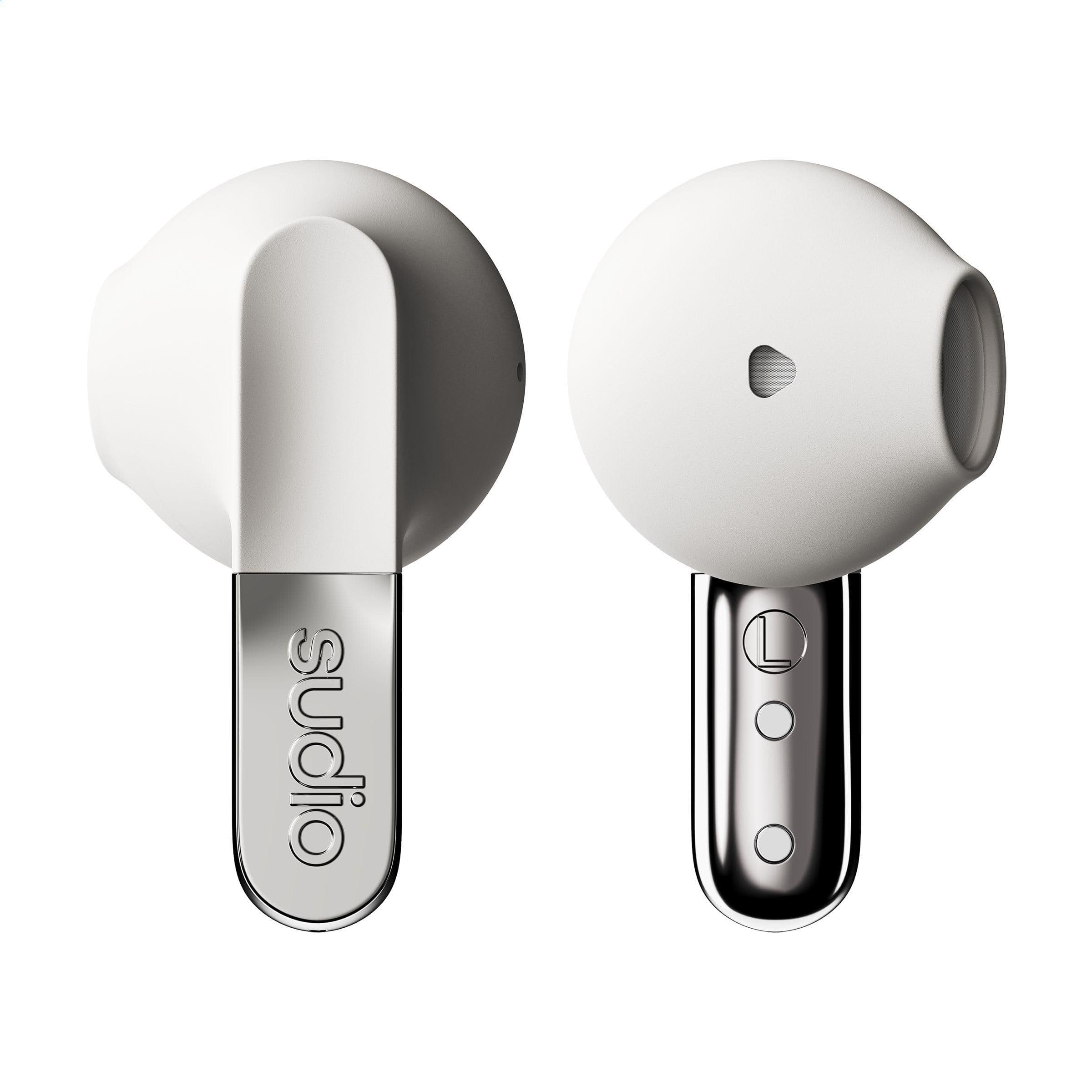 Écouteurs Sudio In-ear True Wireless N3 en situation