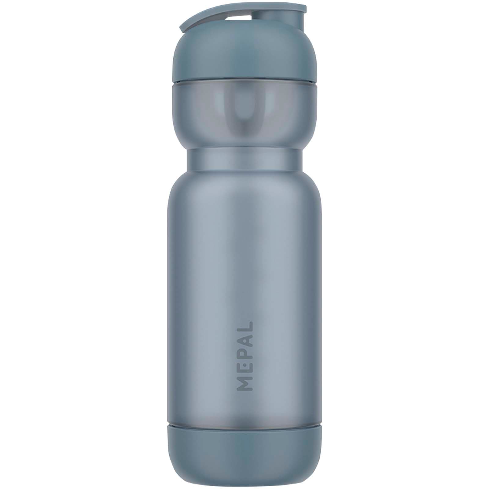 Bouteille de sport mepal Shaker de 800 ml coloris Bleu