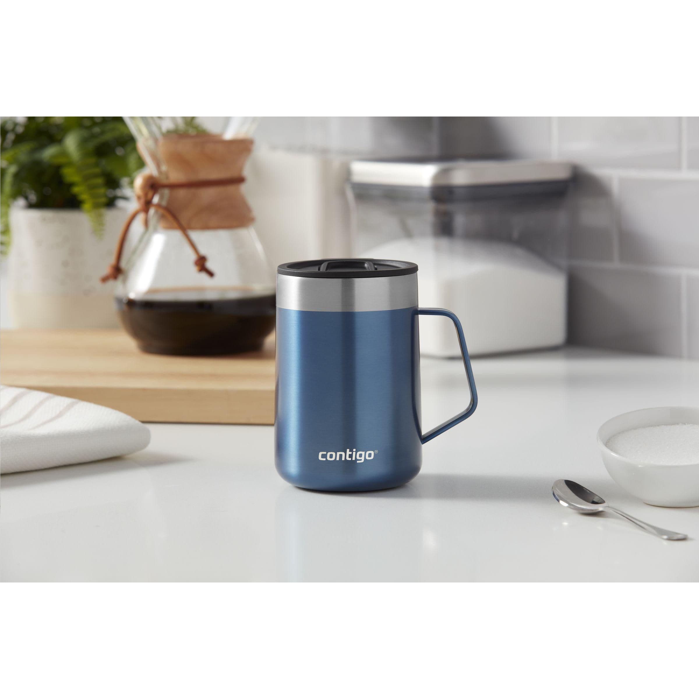 Gobelet thermos Contigo® Streeterville Desk Mug 420 ml en situation