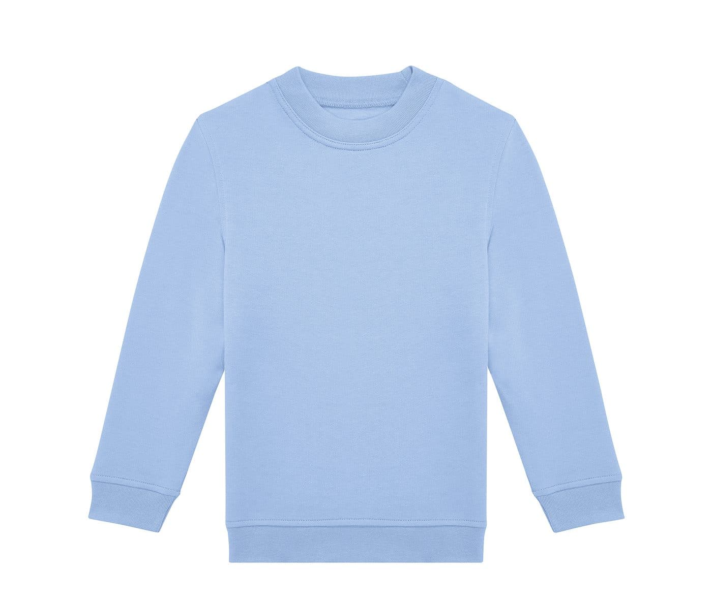 ID.332 CREW /KIDS coloris Bleu lotus