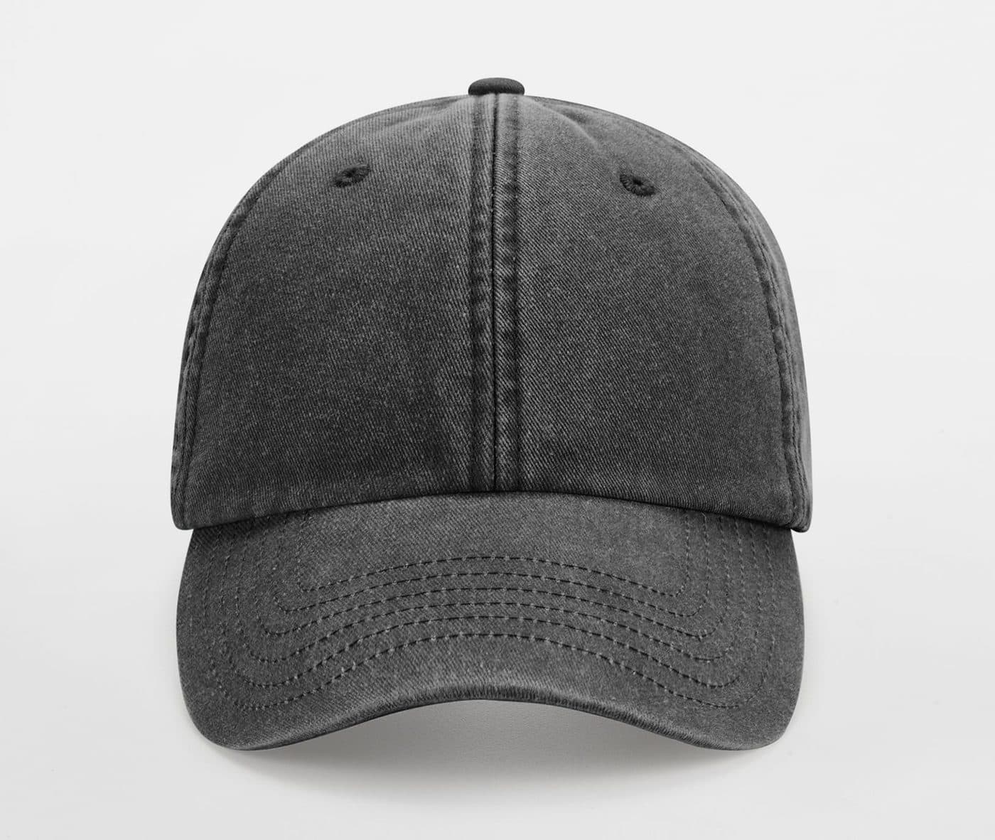 JUNIOR LOW PROFILE VINTAGE CAP coloris Noir vintage