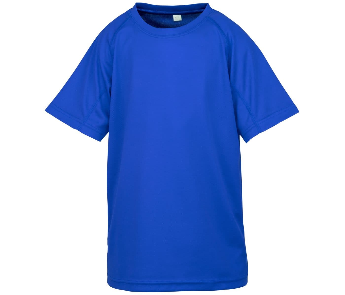 JUNIOR PERFORMANCE AIRCOOL TEE coloris Bleu roi