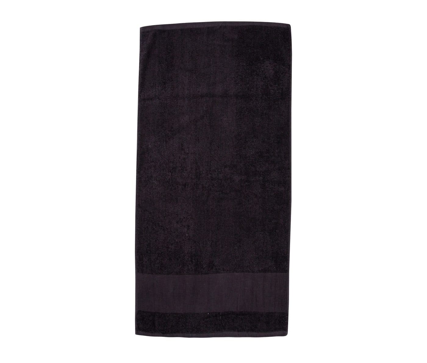 PRINTABLE BORDER BATH TOWEL