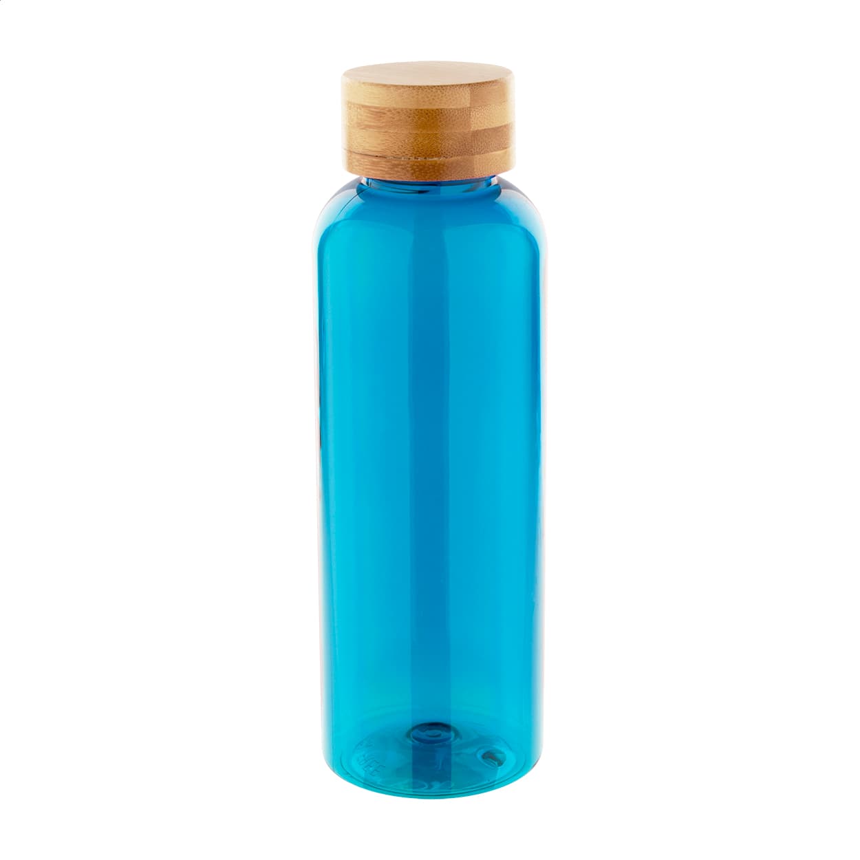 Bouteille en RPET coloris Bleu clair