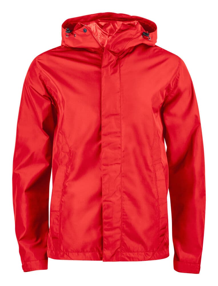 Clique Webster Jacket coloris Rouge