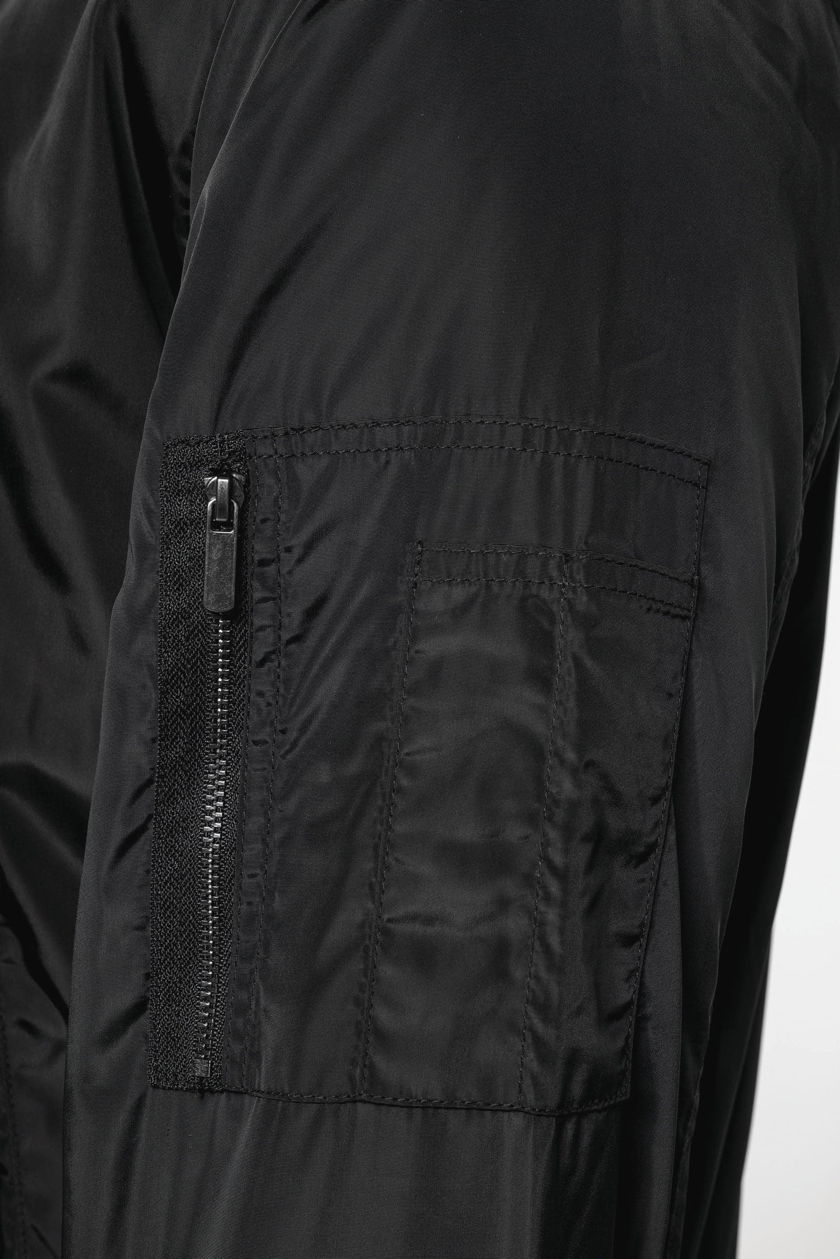 Blouson bomber homme en situation