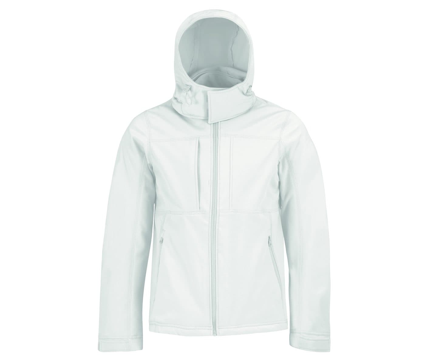 HOODED SOFTSHELL MEN