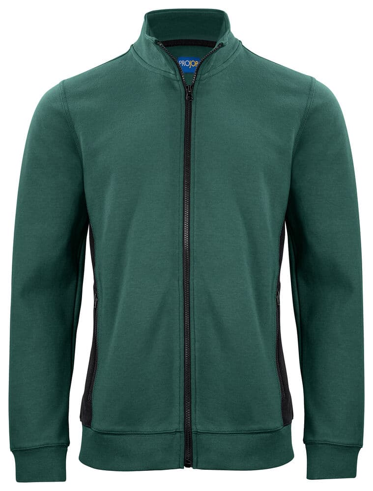2129 SWEAT FERMETURE