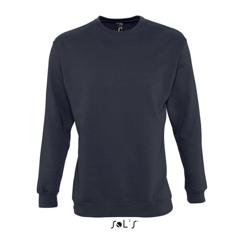 SOL'S NEW SUPREME - UNISEX SWEATSHIRT coloris Marine