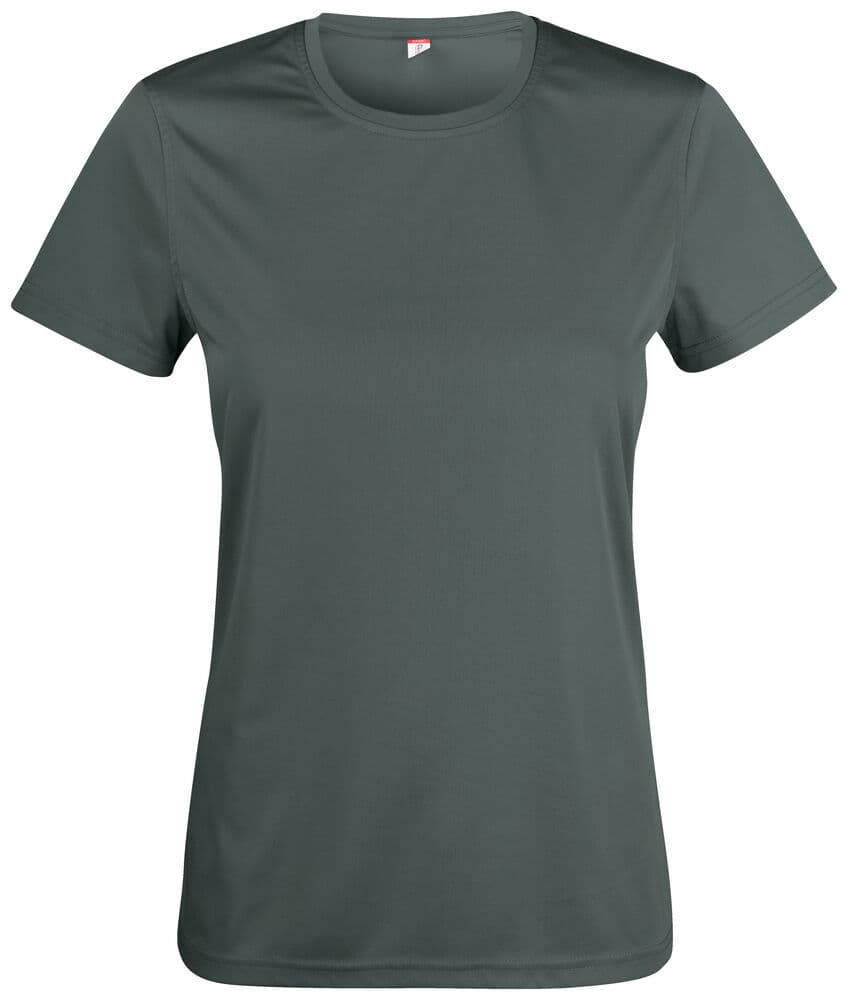 Clique Basic Active-T Women coloris Gris pistolet