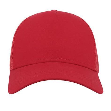 RAPPER COTTON coloris Rouge / Rouge