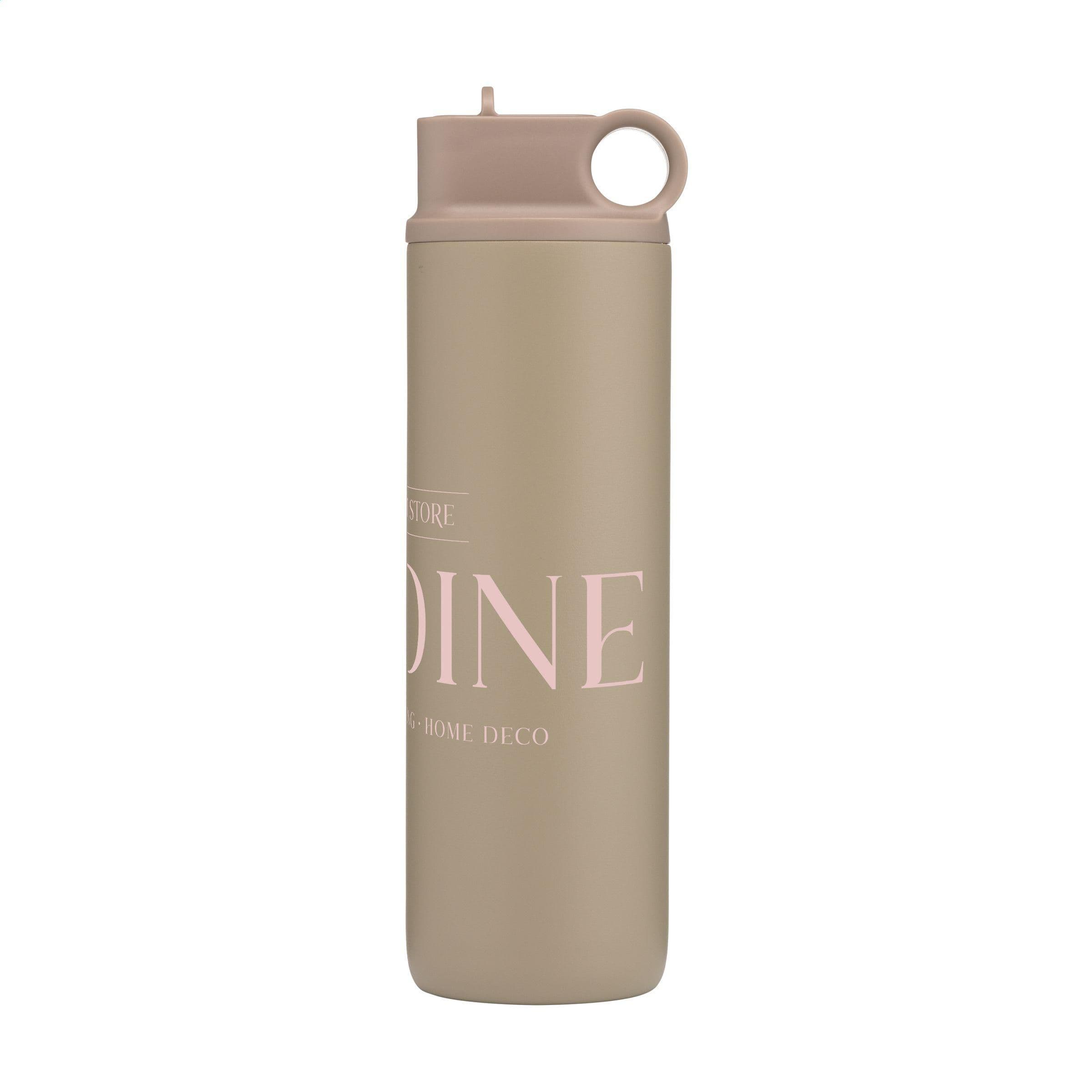 Gourde de sport Bonny RCS acier recyclé 800 ml en situation