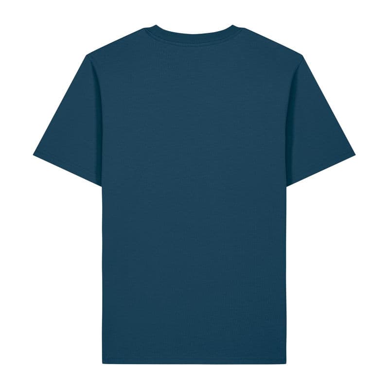 Creator 2.0 unisex t-shirt coloris Bleu canard profond
