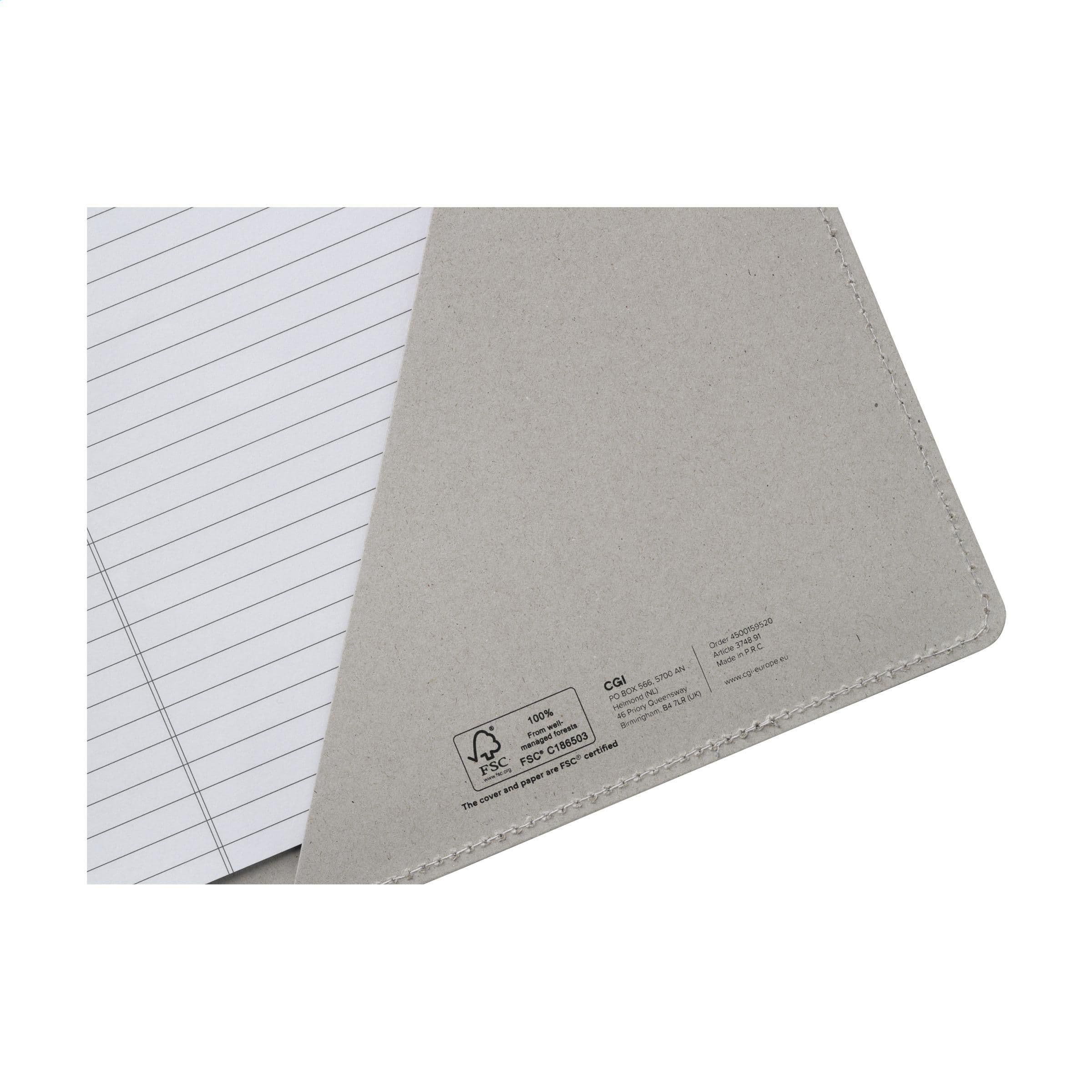 Porte-documents Livo A4 en situation