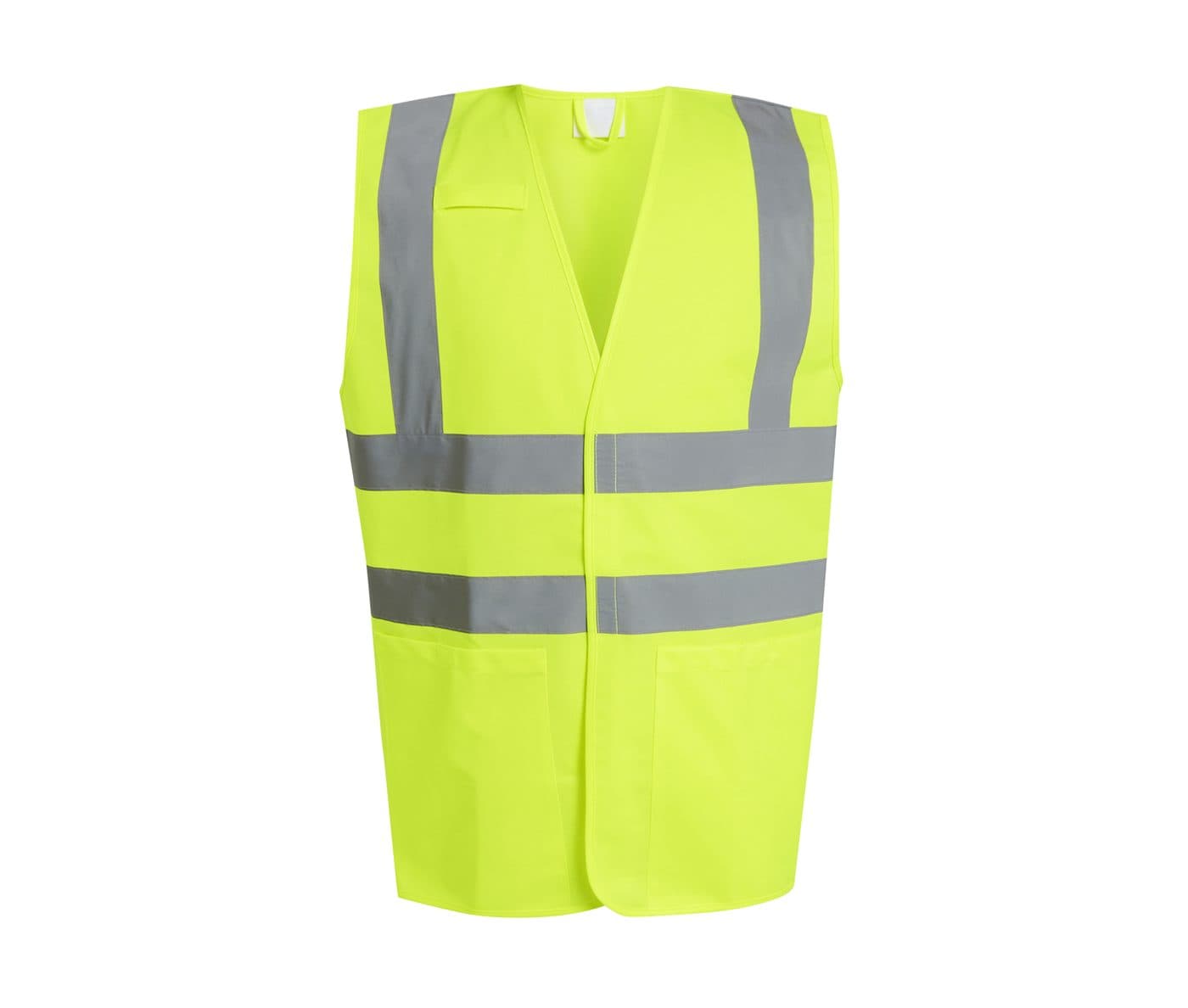 PRO HI-VIS SUPERVISOR VEST coloris Jaune