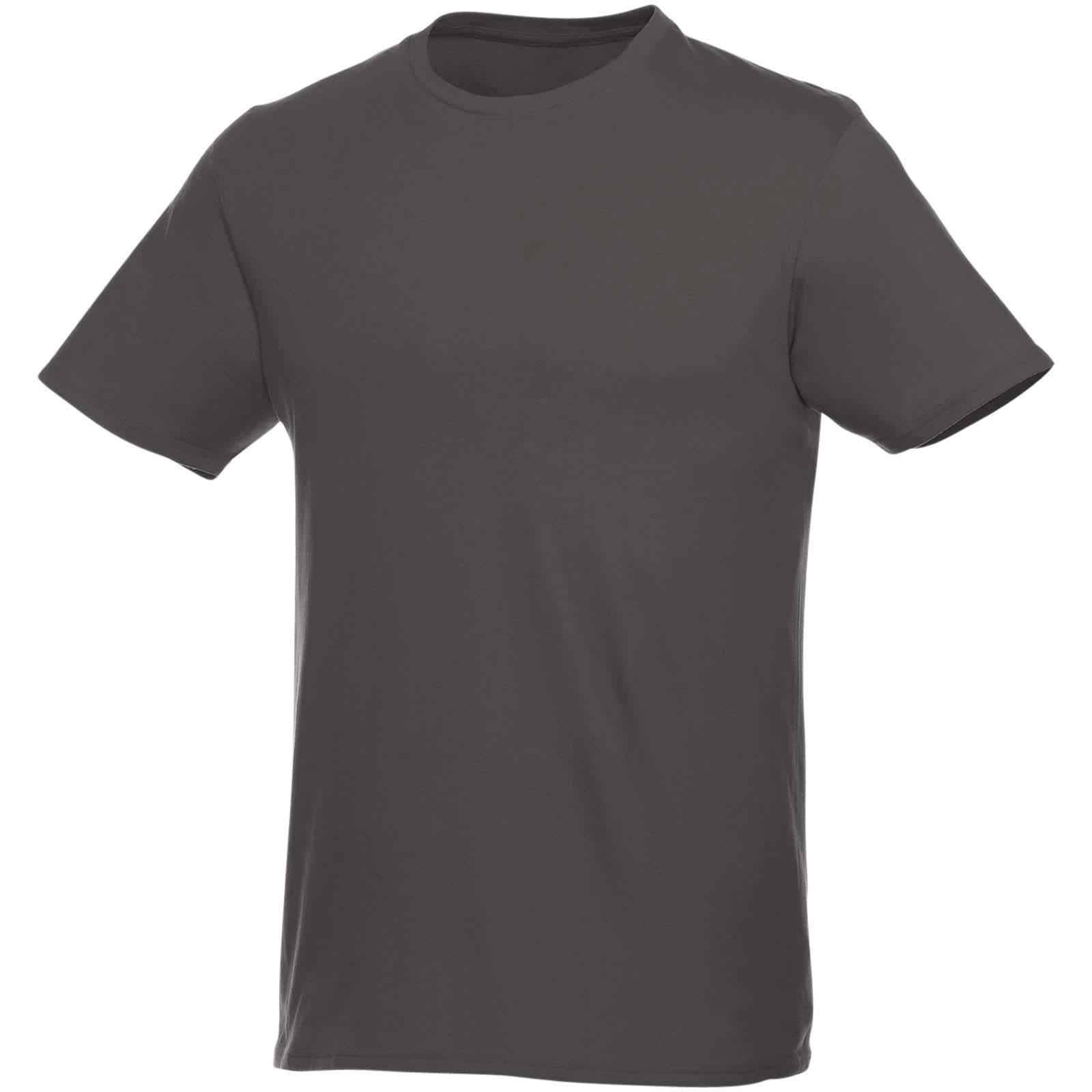 T-shirt homme manches courtes de 150 g/m² Heros coloris Gris orage