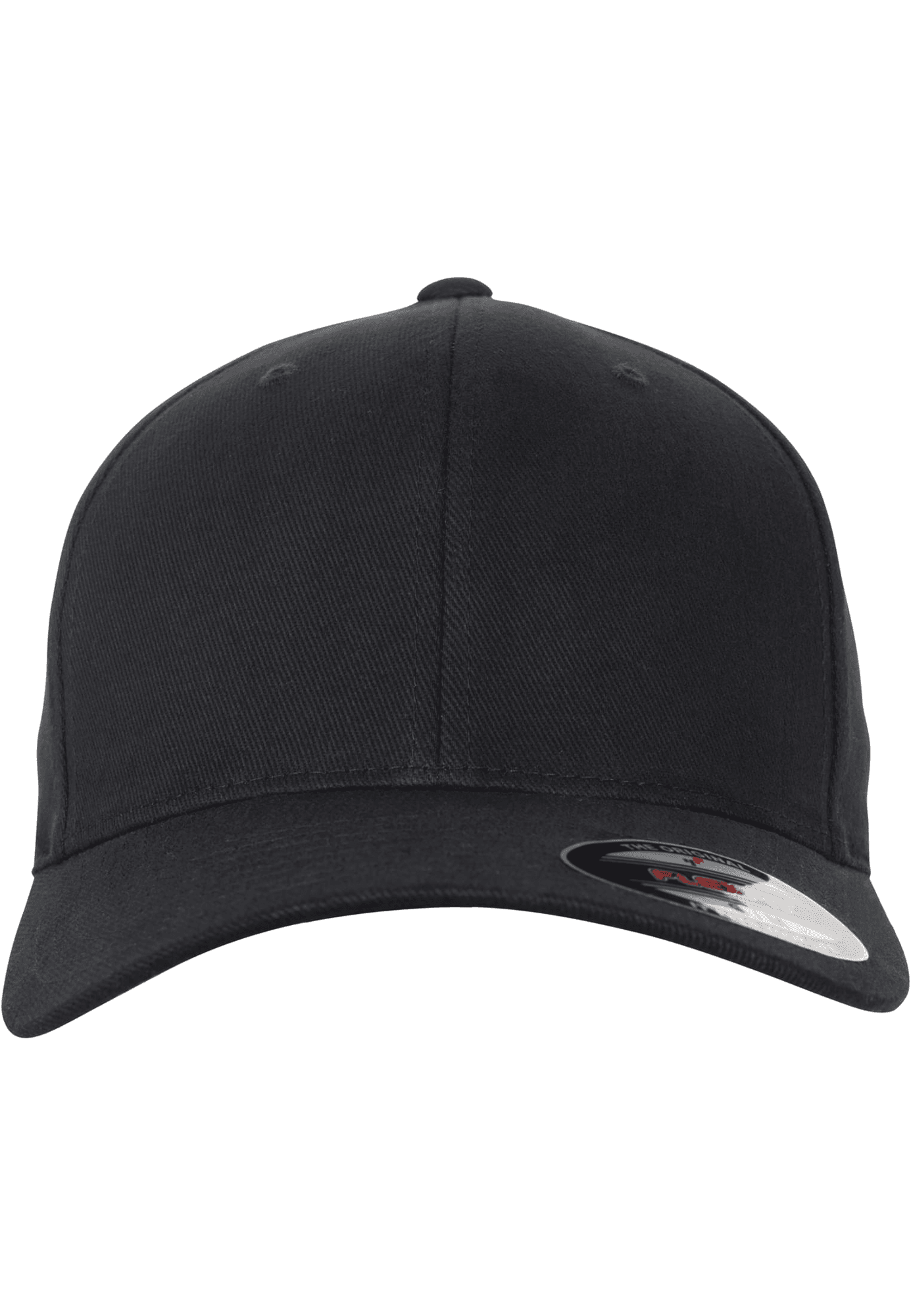 Casquette en sergé brossé