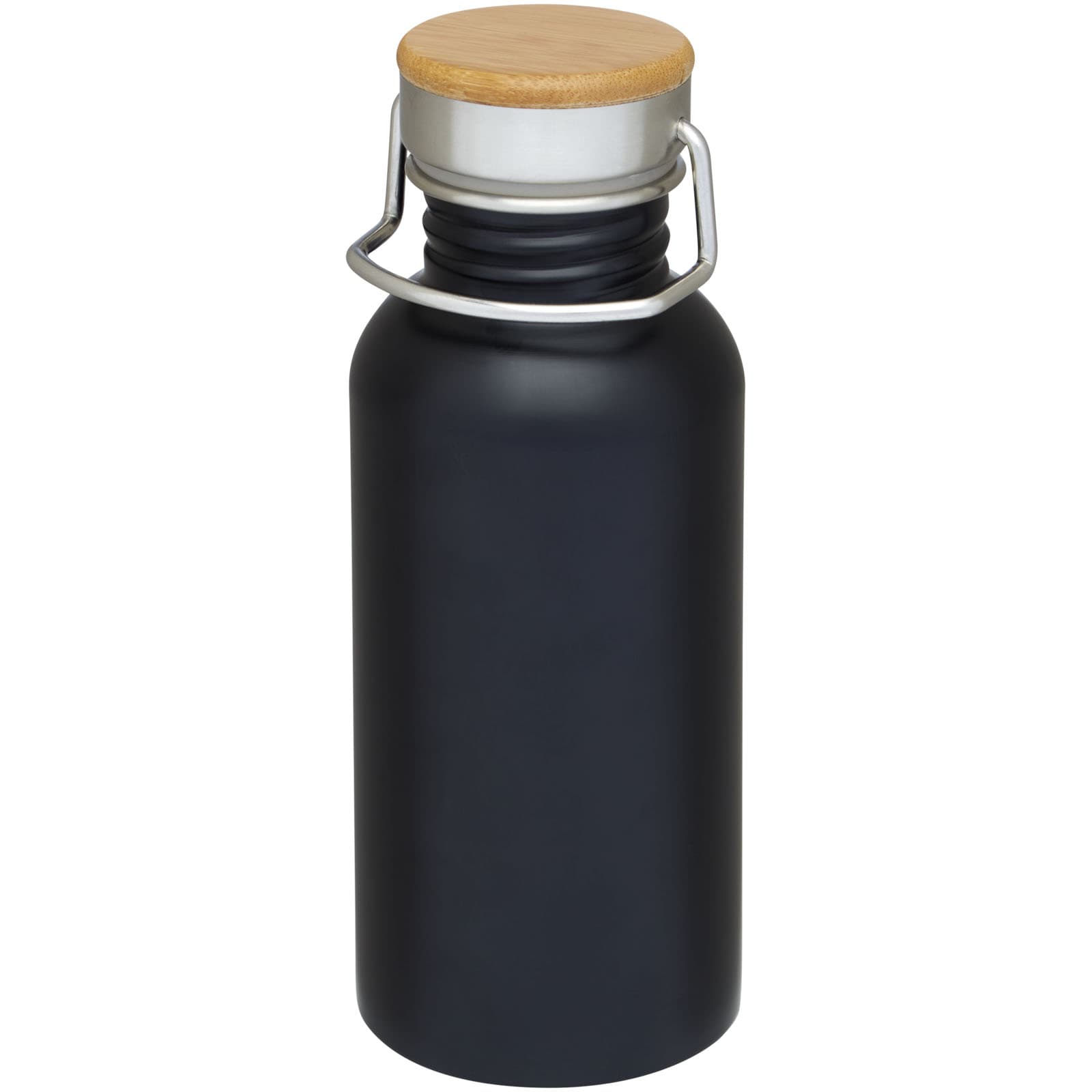 Bouteille de sport à simple paroi en acier inoxydable Thor 550 ml