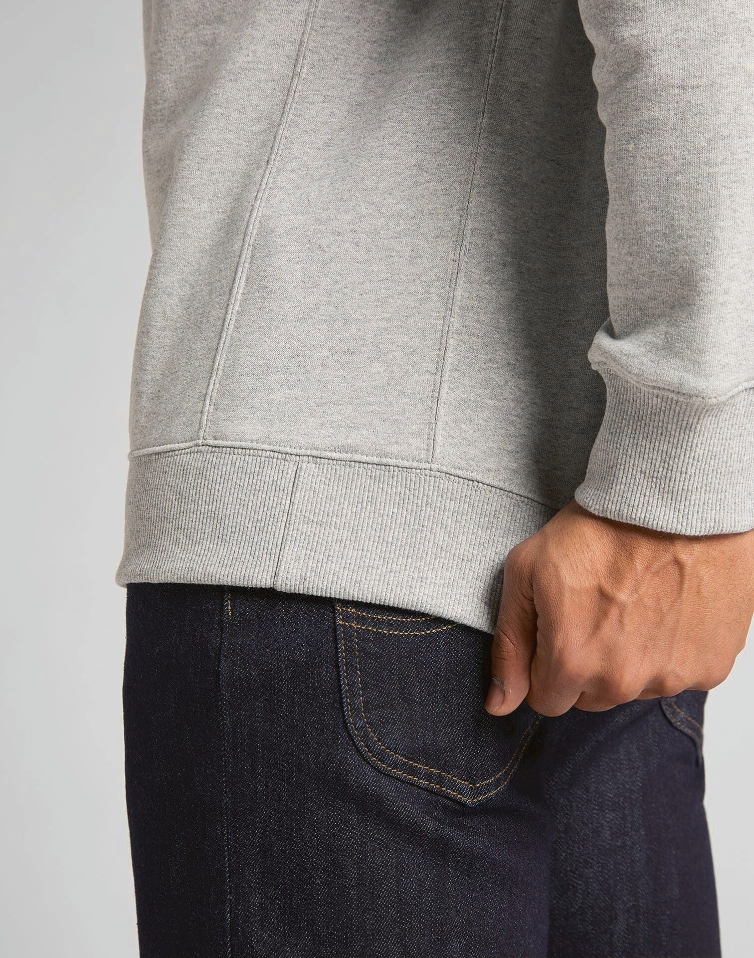Sweat-shirt Logo en situation