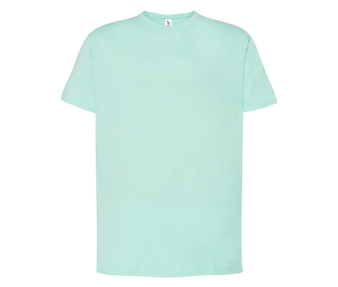 POP TEE coloris Vert menthe