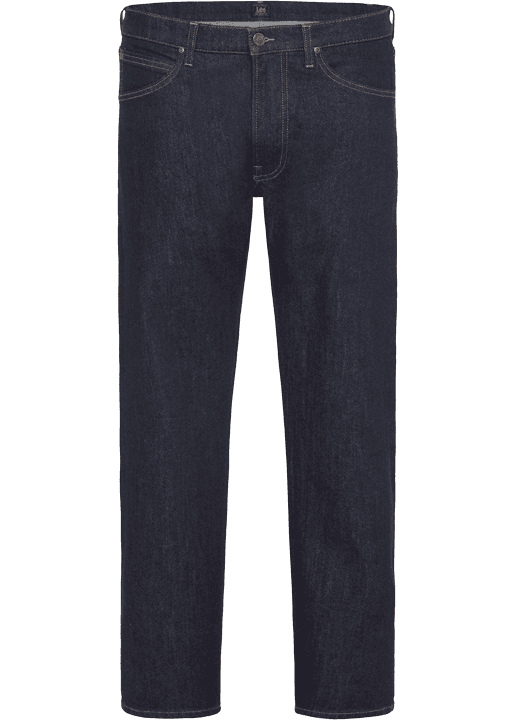 Jean homme Daren zip