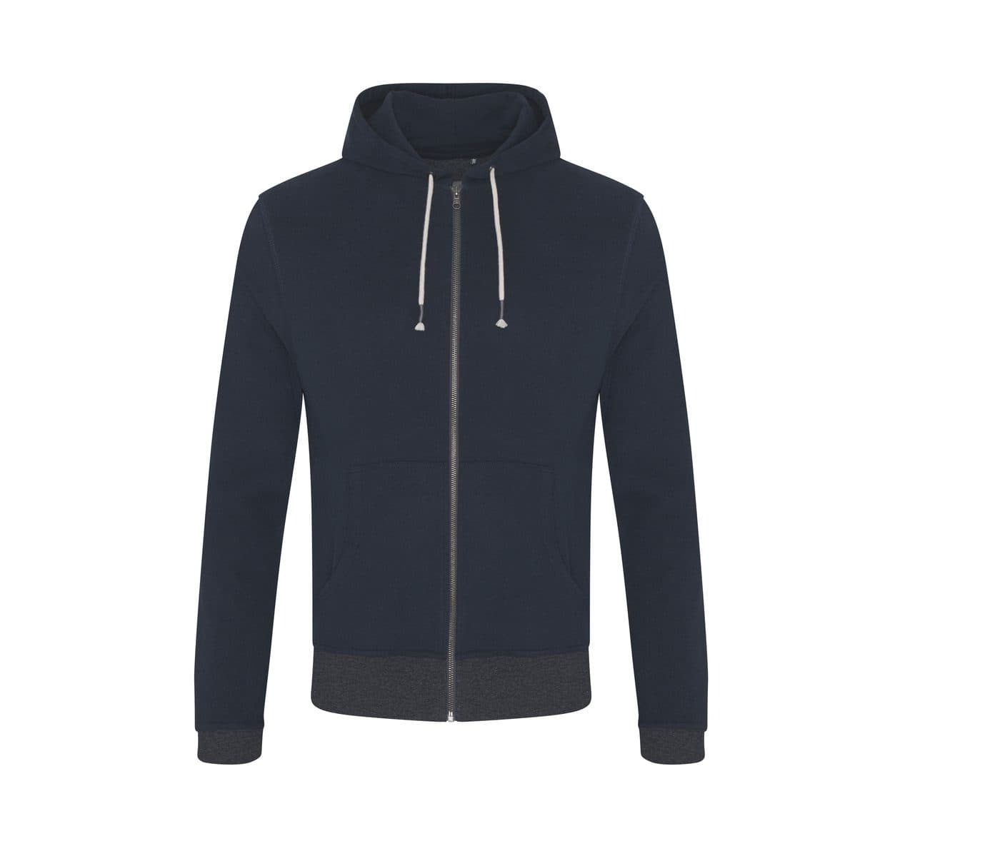 OKAVANGO SUSTAINABLE ZOODY coloris Marine / Gris charbon
