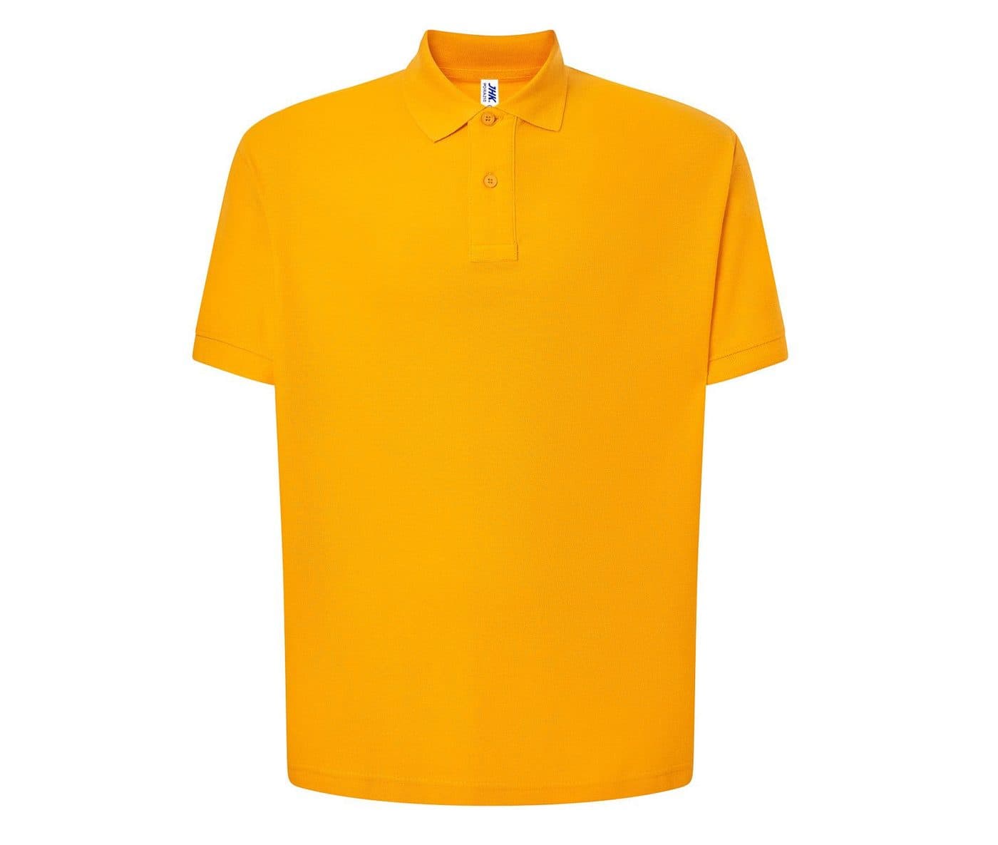 MAN REGULAR POLO coloris Pêche