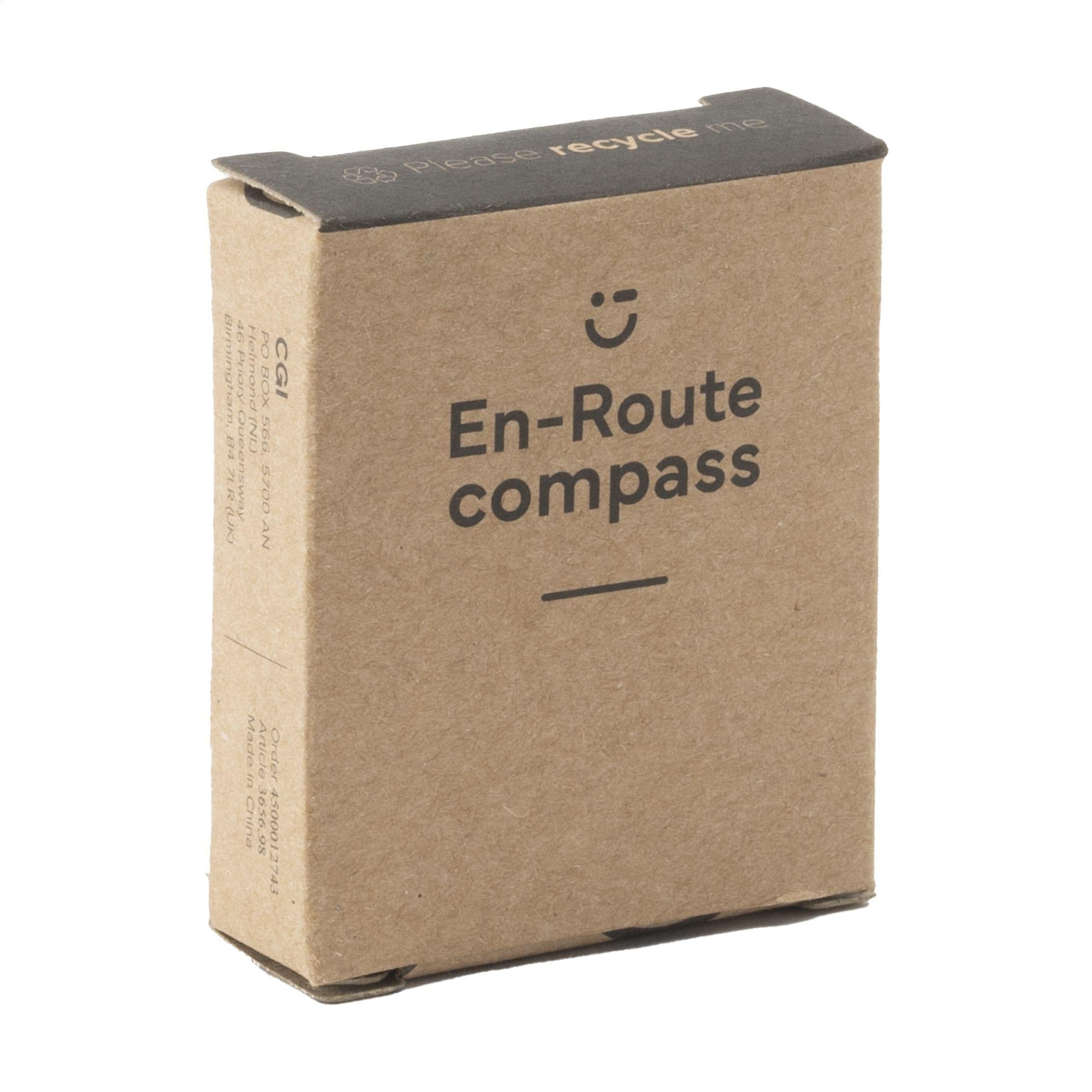 Boussole En-Route en situation
