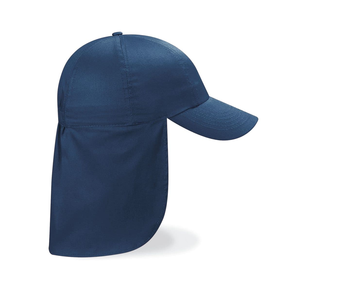 JUNIOR LEGIONNAIRE STYLE CAP coloris Bleu marine