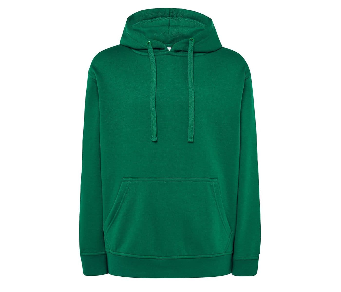 KANGAROO SWEATSHIRT coloris Vert kelly