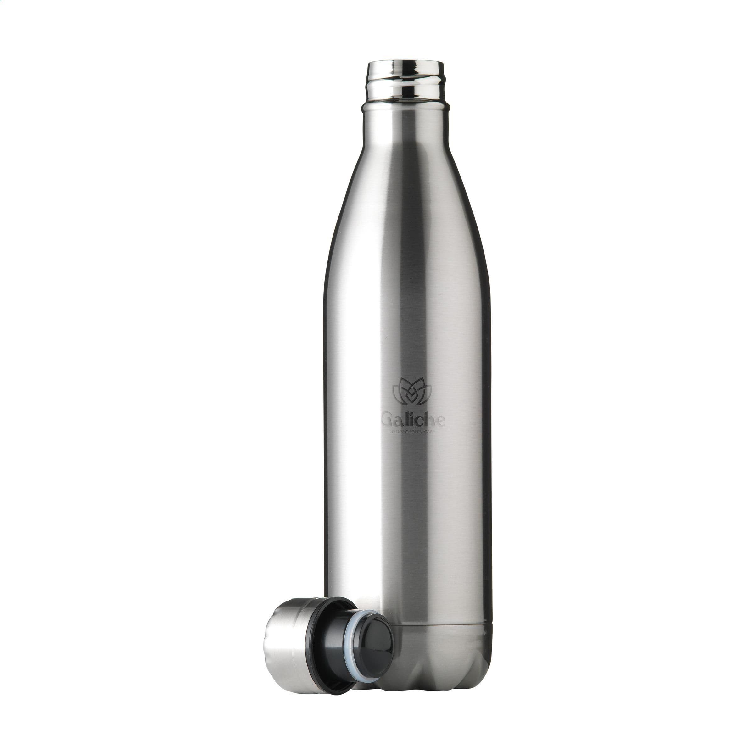 Bouteille Topflask RCS acier recyclé 750 ml en situation