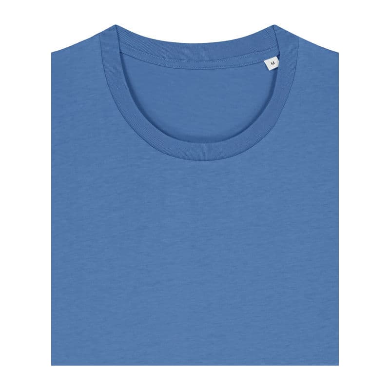 Crafter unisex t-shirt coloris Bleu vif