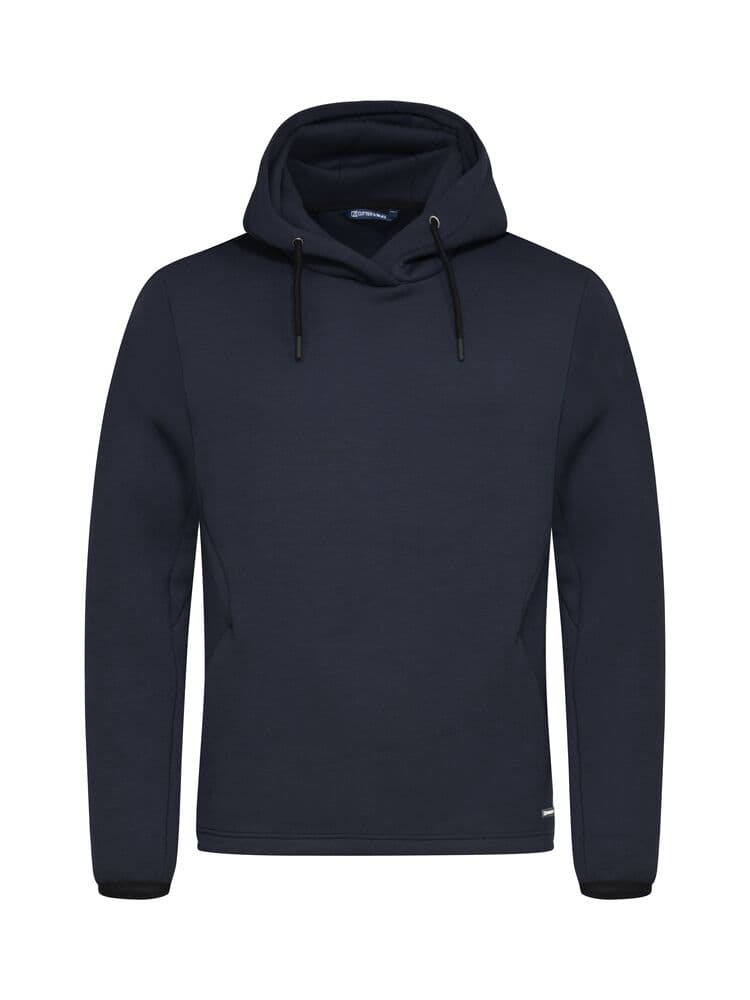 Sweat à capuche Cutter & Buck Pemberton homme coloris Marine foncé
