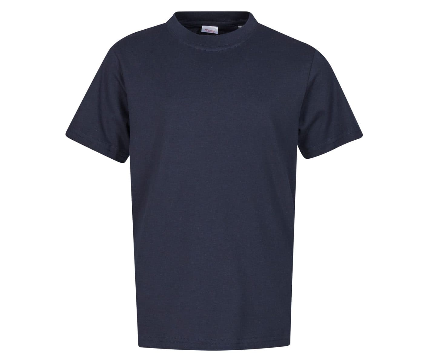 KIDS BASIC REGULAR FIT TEE coloris Marine
