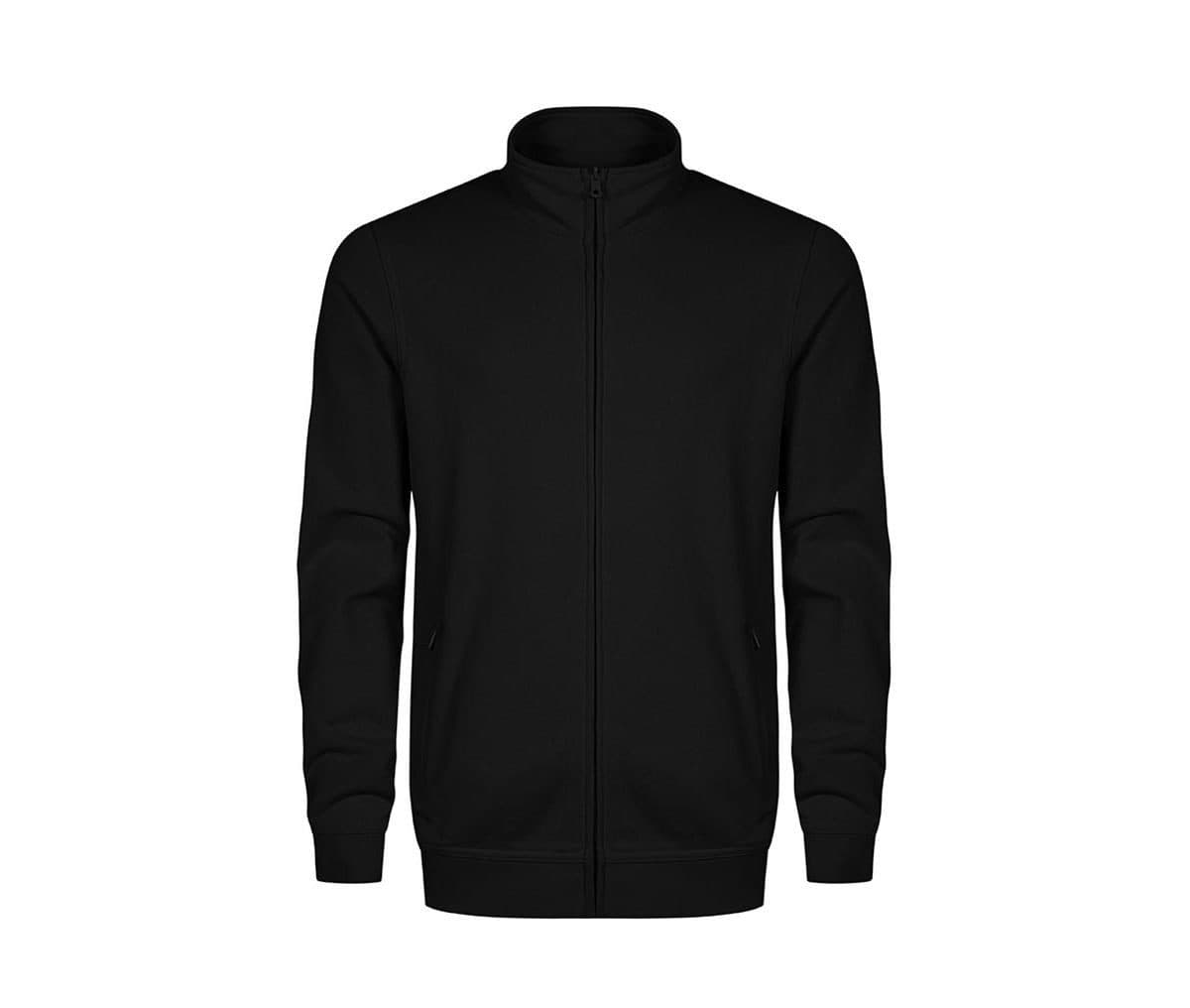 MEN'S SWEATJACKET coloris Noir