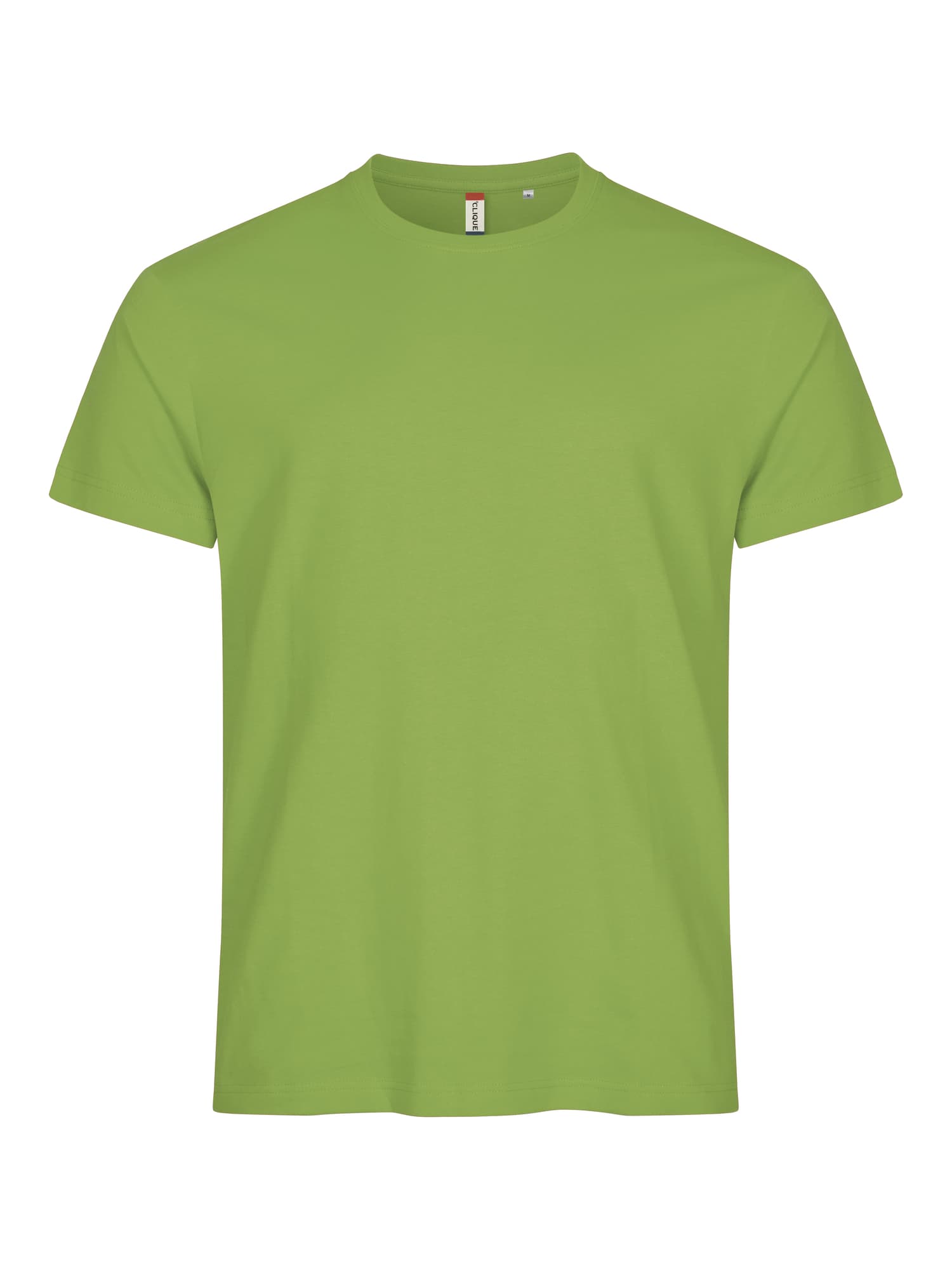 Clique Basic-T coloris Vert clair