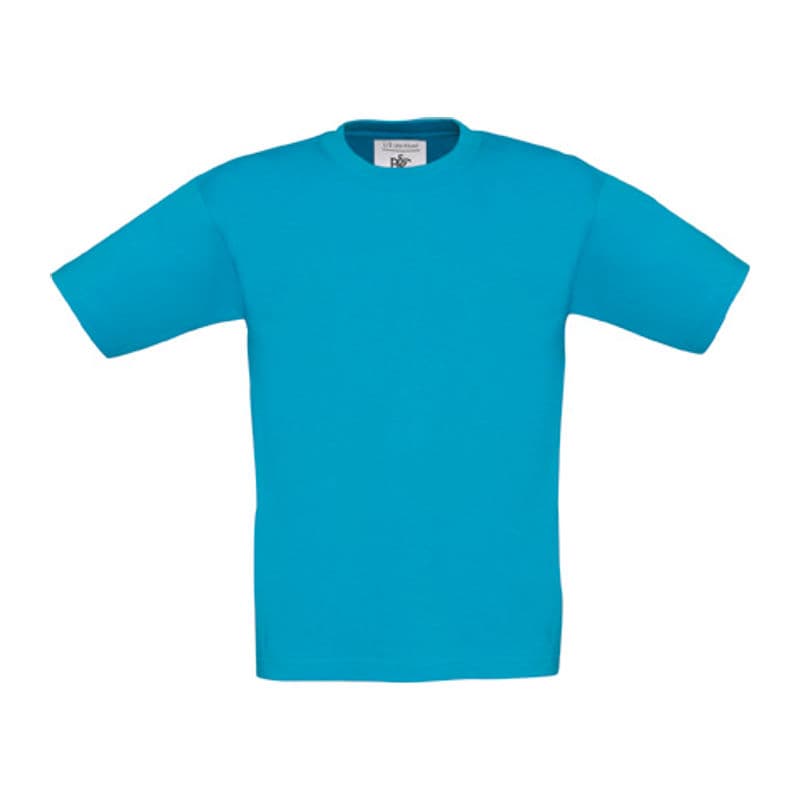 EXACT 150 KIDS T-SHIRT coloris Bleu atoll