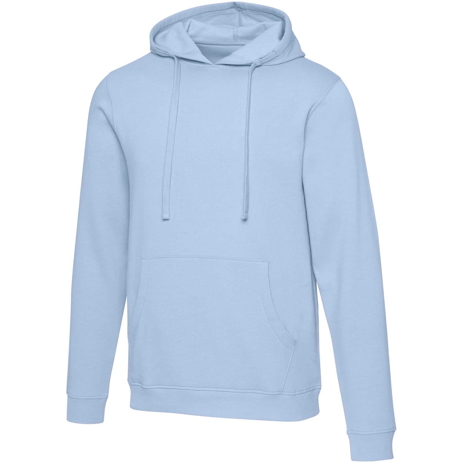 Sweat à capuche unisexe de 280 g/m² Jasper coloris Bleu brume