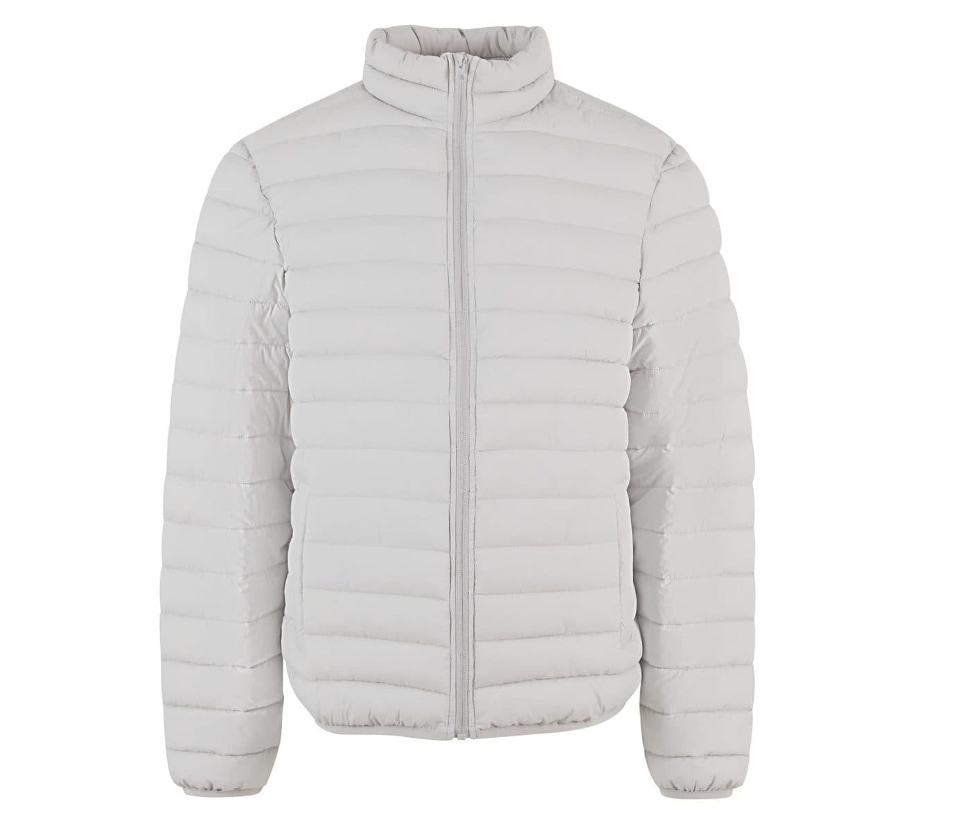 LIGHT PUFFER JACKET coloris Asphalte clair